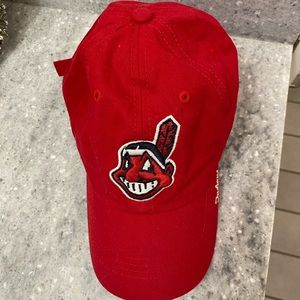 Cleveland Indians Genuine Merchandise '42 Brand Women's Hat